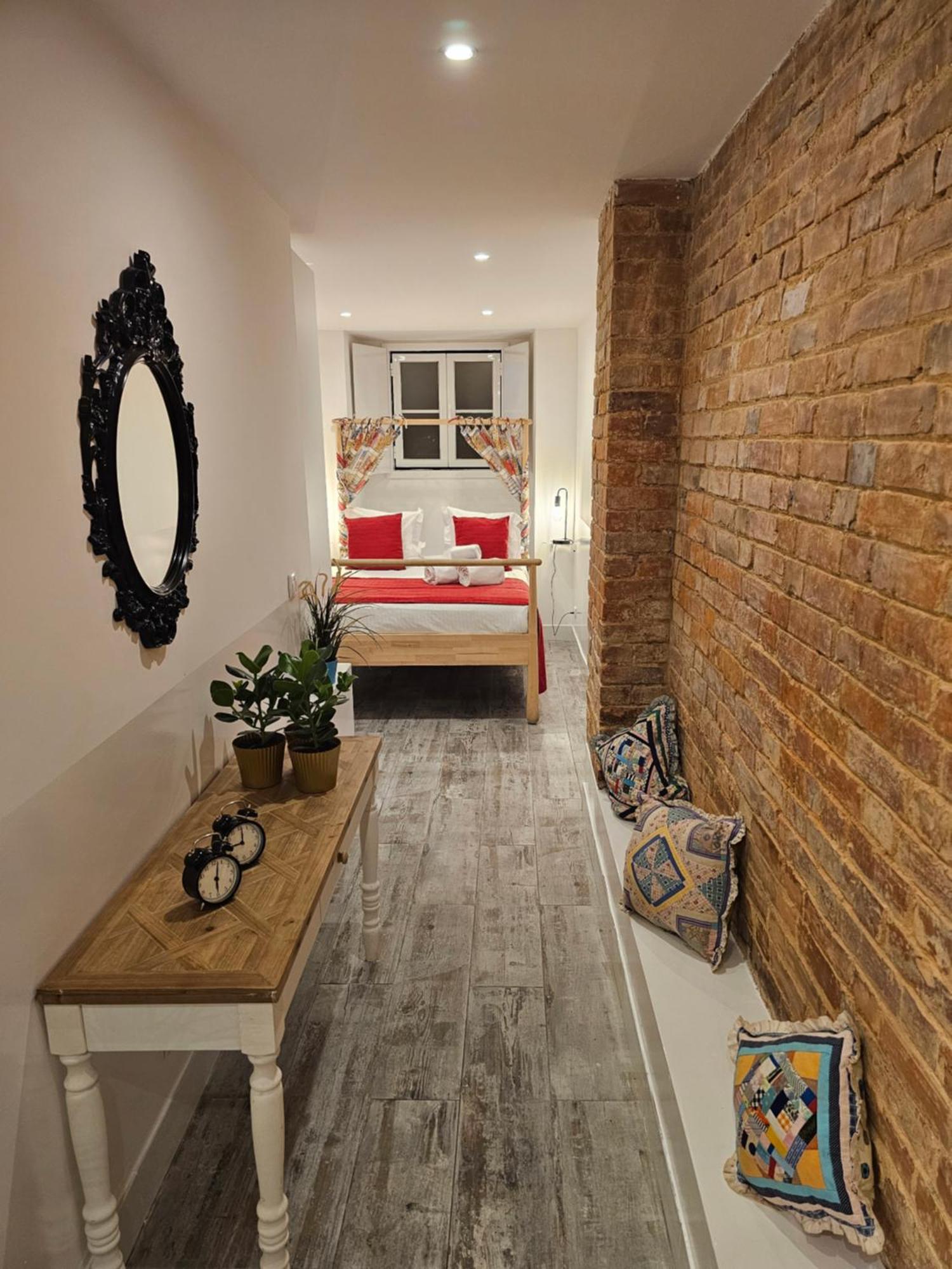 Apartment Alfama Secret Lissabon
