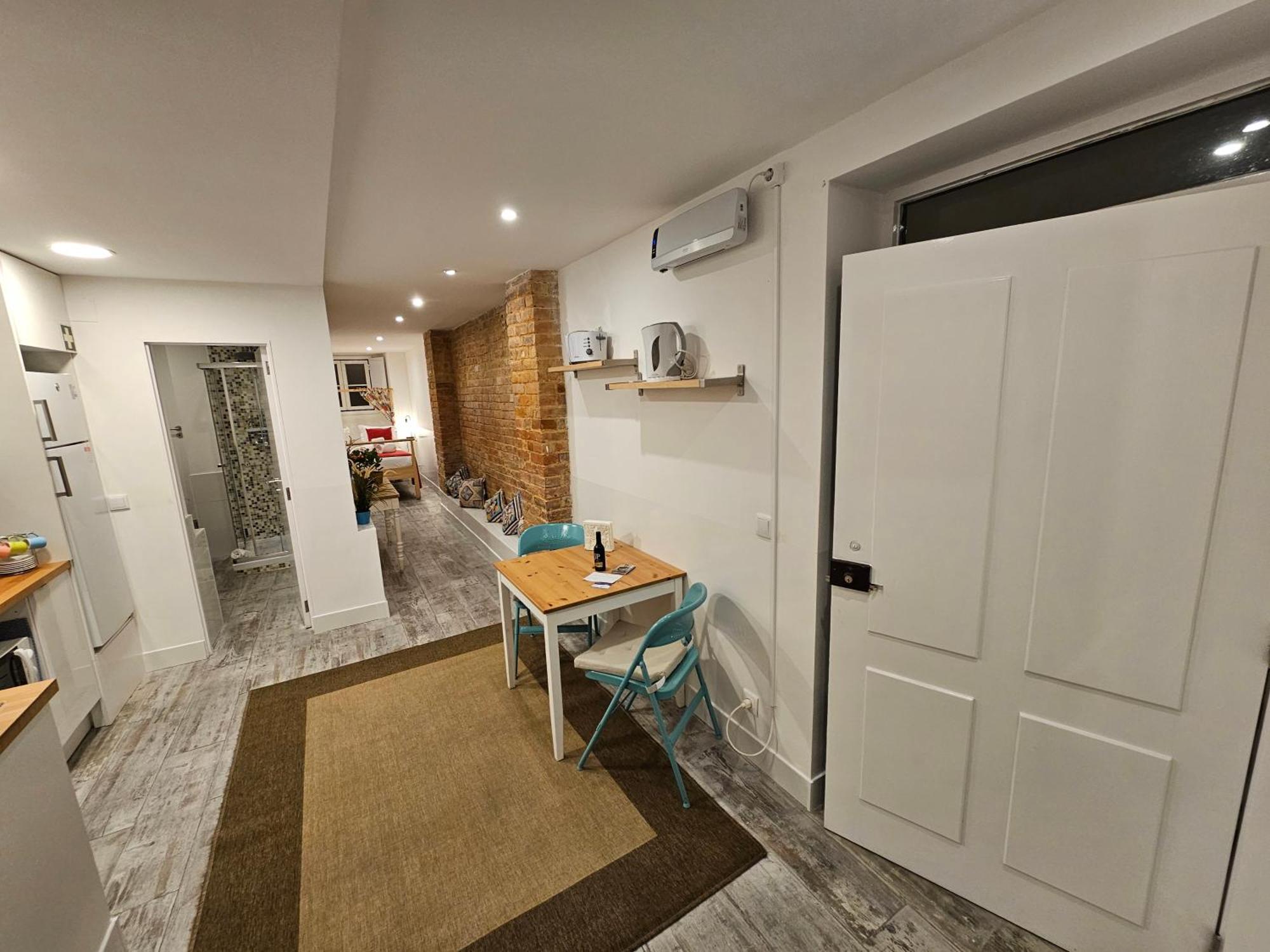 Apartment Alfama Secret Lissabon